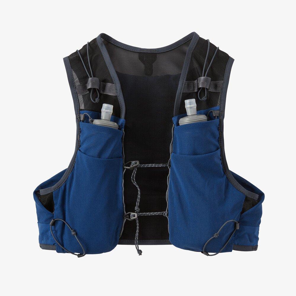 Patagonia Unisex Slope Runner Endurance Vest, Superior Blue / S