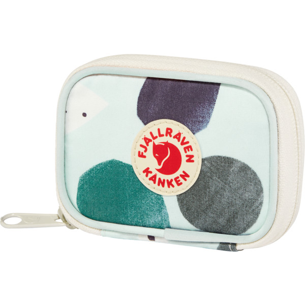 Osta Fjällräven Kånken Art Card Wallet Birch Forest Unisex