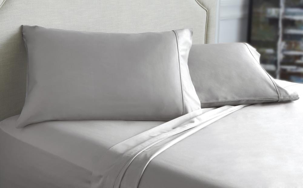 WestPoint Home Grand Patrician Modal Sheet King Cotton Blend Bed Sheet | 067955137090