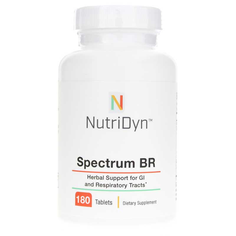 NutriDyn Spectrum BR 180 Tablets