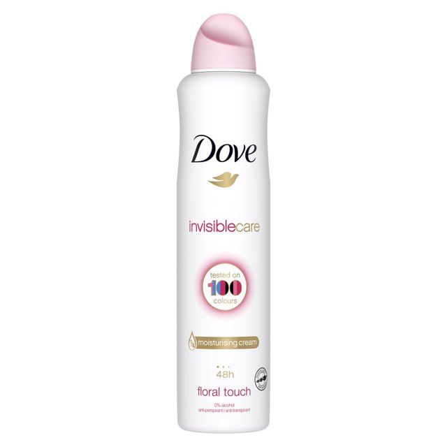 Dove Invisible Care Anti-perspirant Deodorant Aerosol