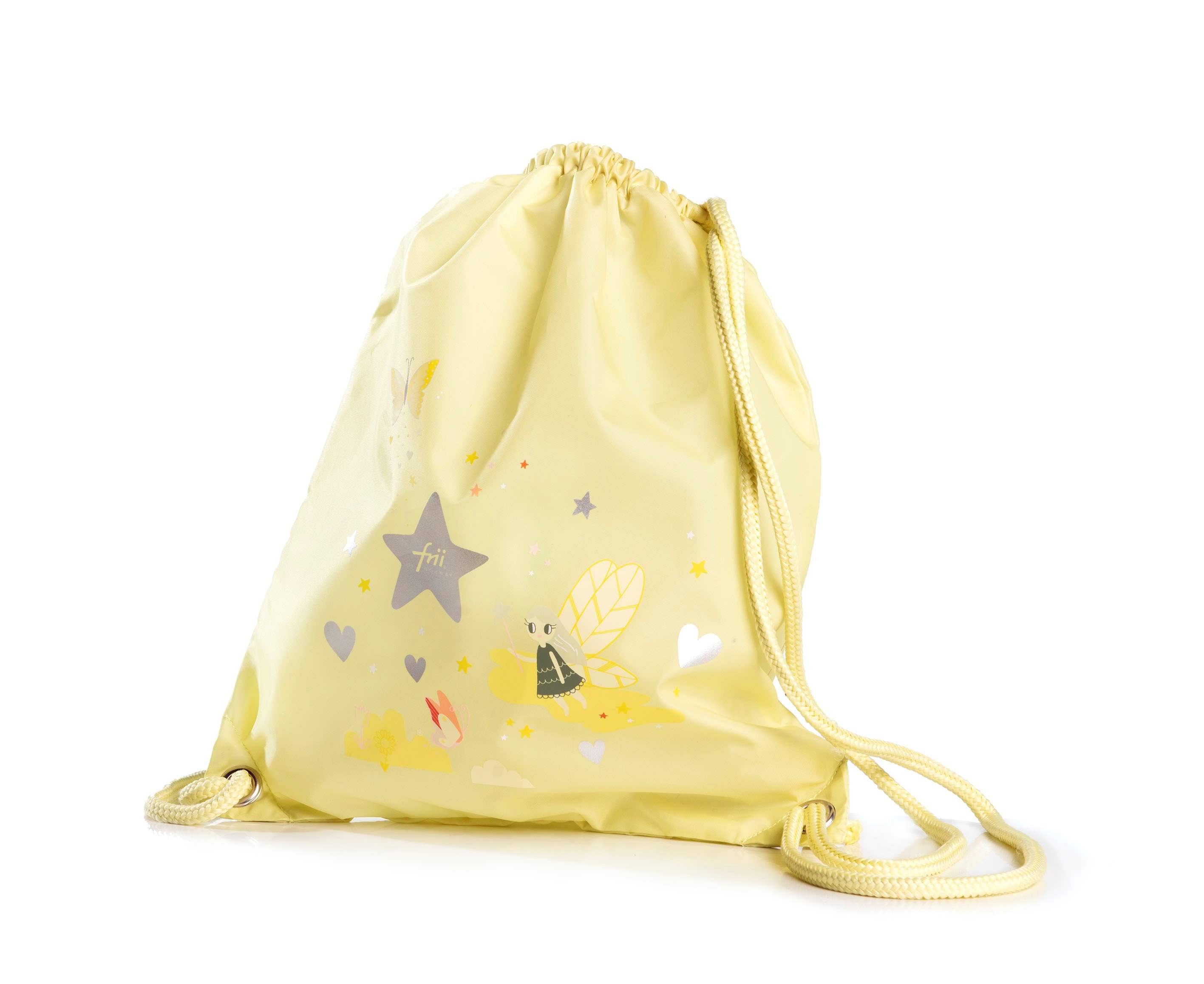 Frii of Norway - Gymbag - Yellow (21117)