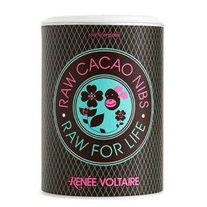 Renee Voltaire Raw Cacao Nibs - 100 g