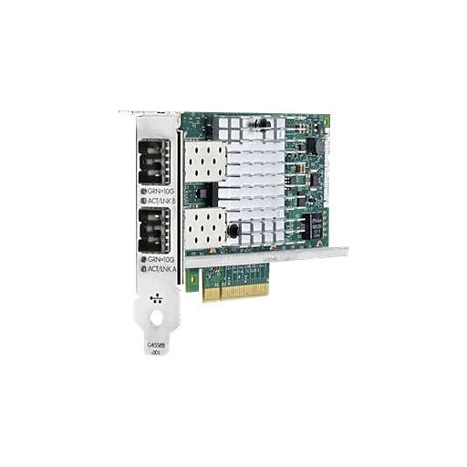 HP 2-Port 10GB Ethernet 560SFP+ Network Adapter