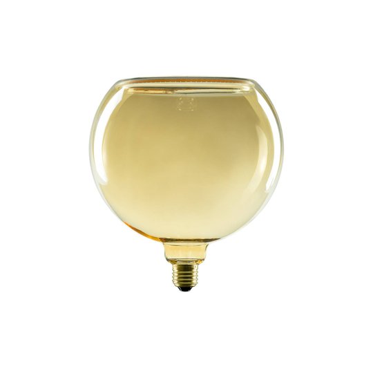 SEGULA LED-Floating Globe G150 E27 8W gold