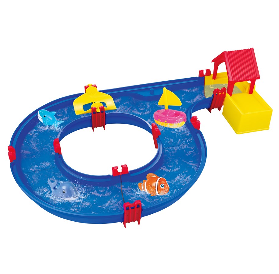 Spring Summer - Water track set 51 x 73 cm (302208)