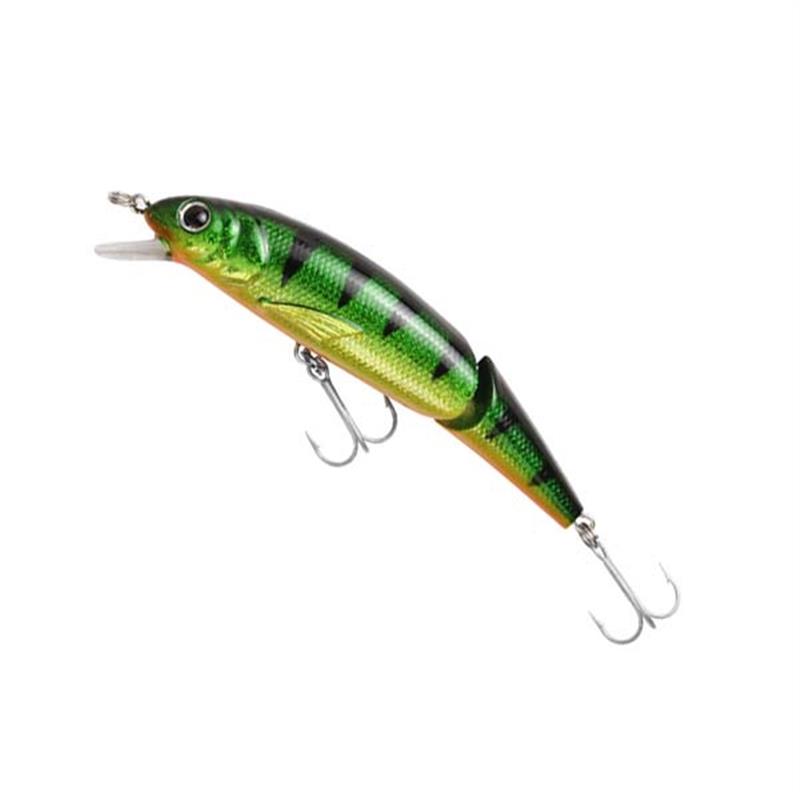 Tormentor Jointed Floating - Perch 20g - 110mm
