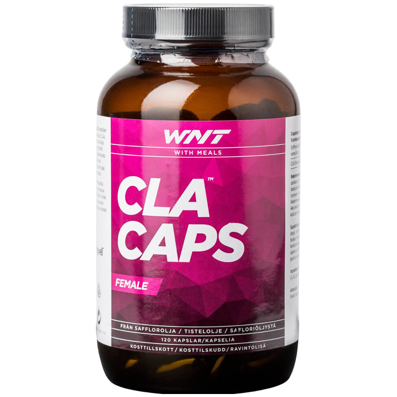 Kosttillskott "CLA Caps" 120-pack - 70% rabatt