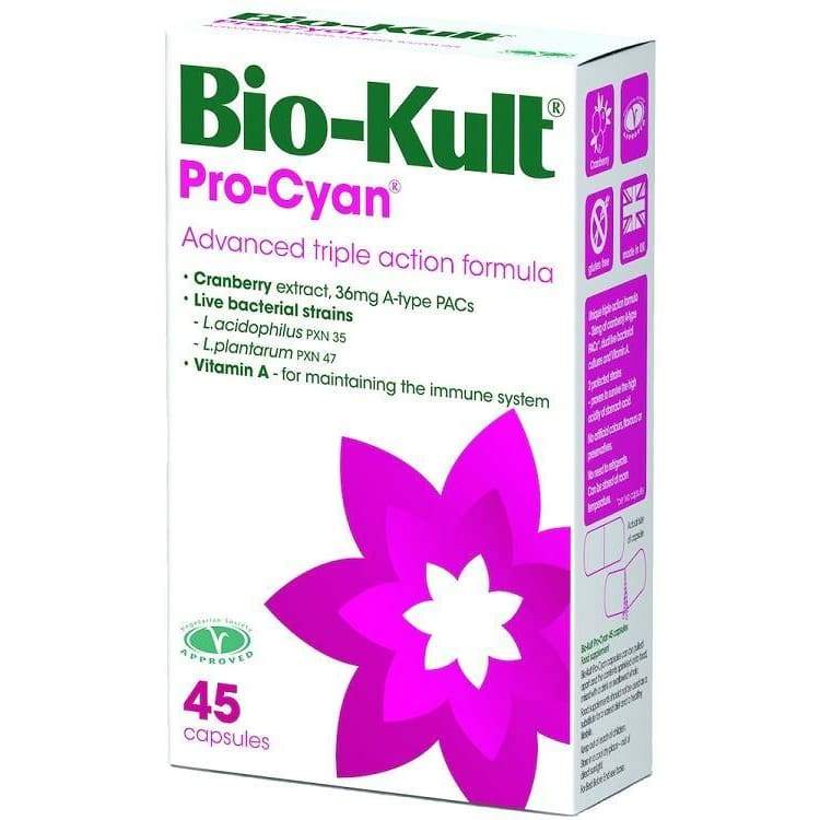 Bio-Kult Pro-Cyan - 45 caps