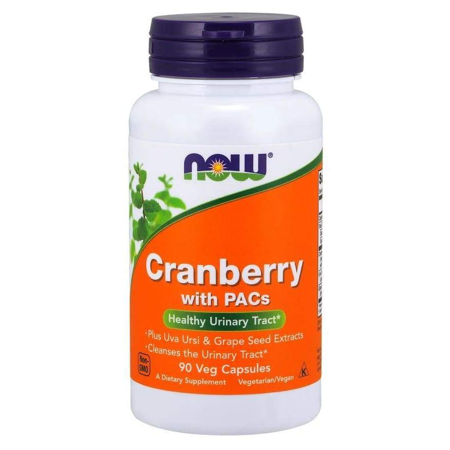Cranberry with PACs - 90 vcaps