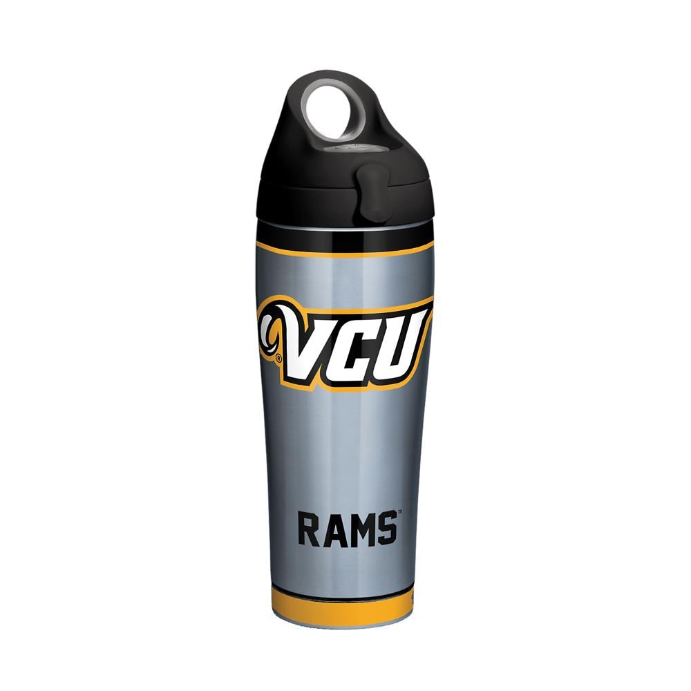 Tervis Vcu Rams NCAA 24-fl oz Stainless Steel Water Bottle | 1316299