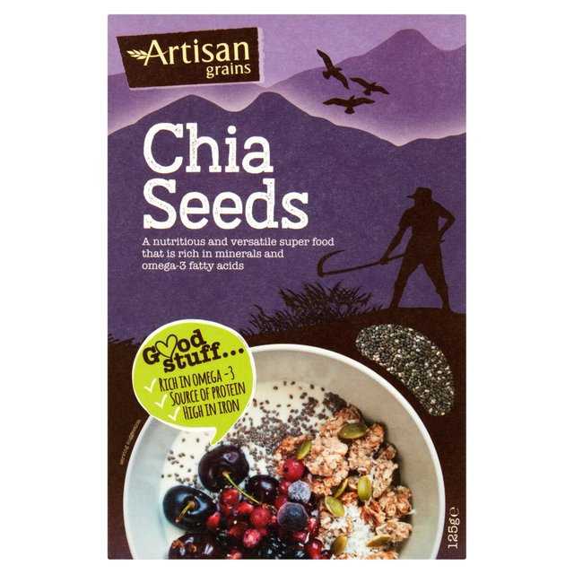 Artisan Grains Chia Seeds