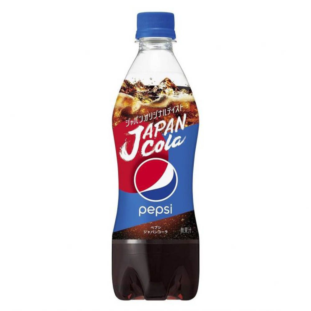 Pepsi Japan Cola 490ml
