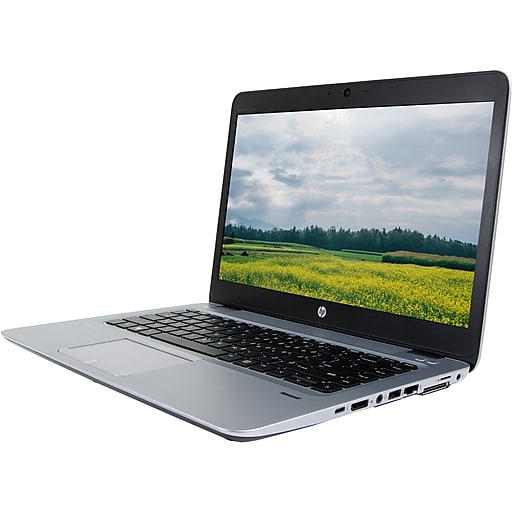 HP EliteBook 840 G4 14" Refurbished Notebook, Intel i7, 16GB Memory, 512GB SSD, Windows 10 Pro (ST5-32266)