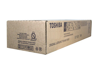 Toshiba 6AJ00000123 (T-FC 200 EK) Toner black, 38.4K pages