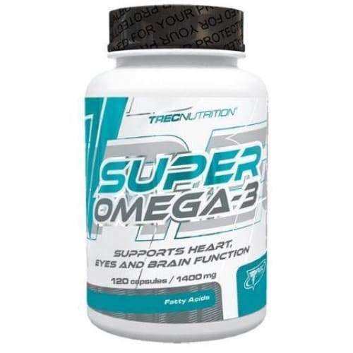 Super Omega-3 - 120 caps