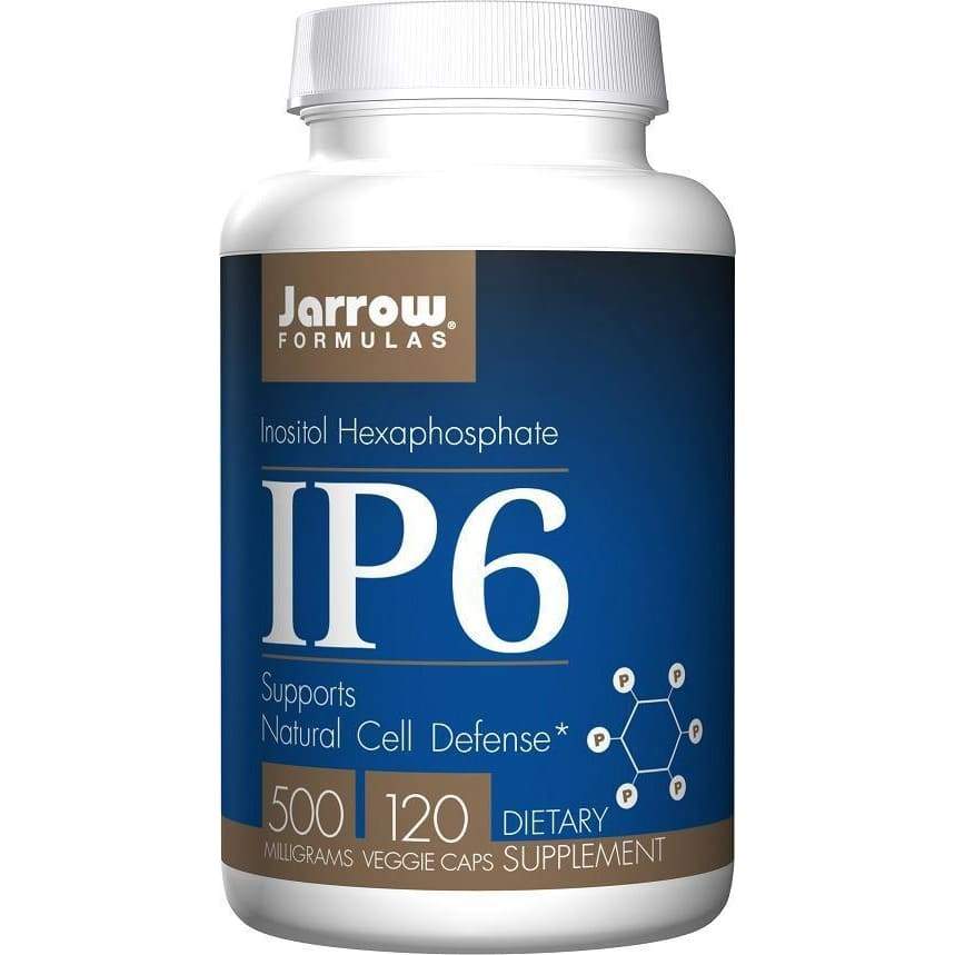 IP6 (Inositol Hexaphosphate) - 120 vcaps