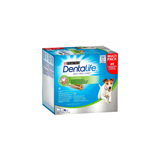 Buy Purina Dental Life Daily Oral Care 7x 115g Full Case 49 Sticks Small Dog 7 12Kg Online