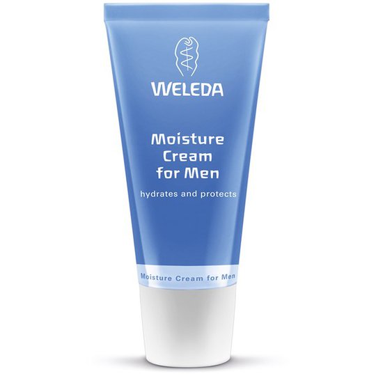 Weleda Moisture Cream for Men, 30 ml