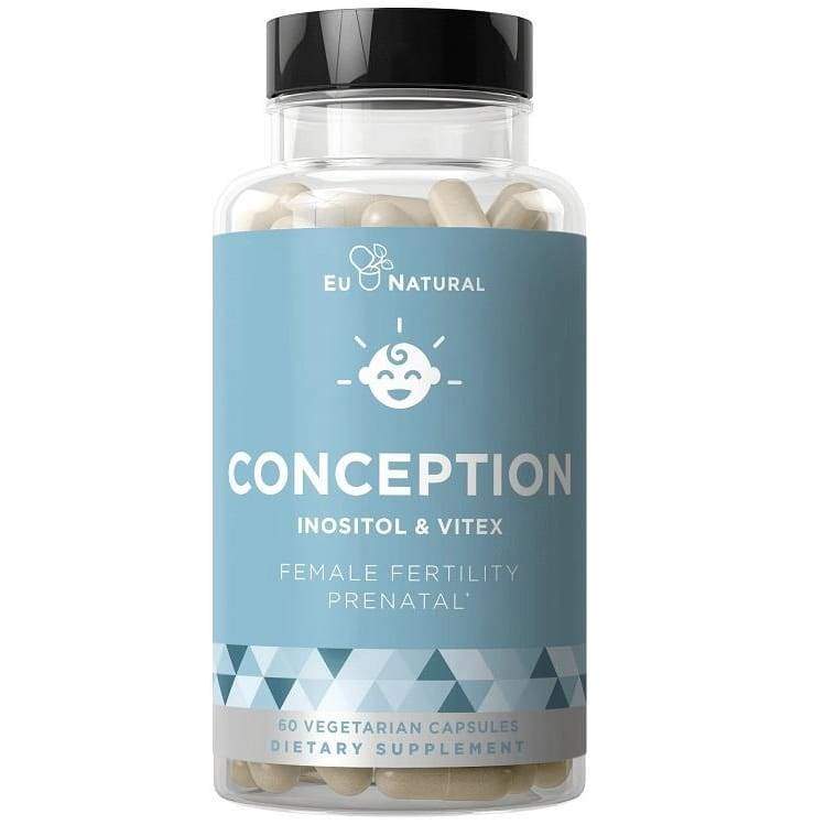 Conception Inositol & Vitex - 60 vcaps