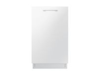 Samsung DW50R4040BB/EO - Diskmaskin - Svart
