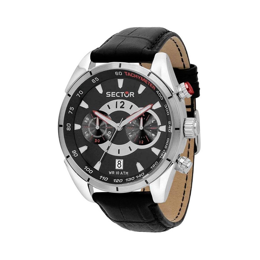 Sector Men's Watch Various Colours R3271794 - black NOSIZE