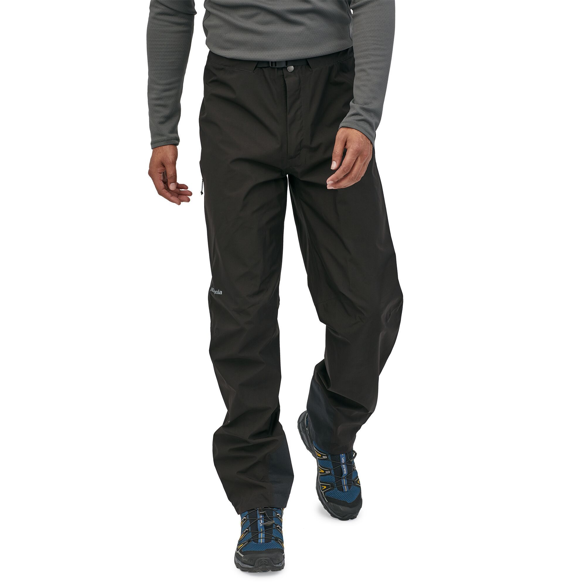Patagonia Men's Calcite Pants - Recycled Polyester, Black / S
