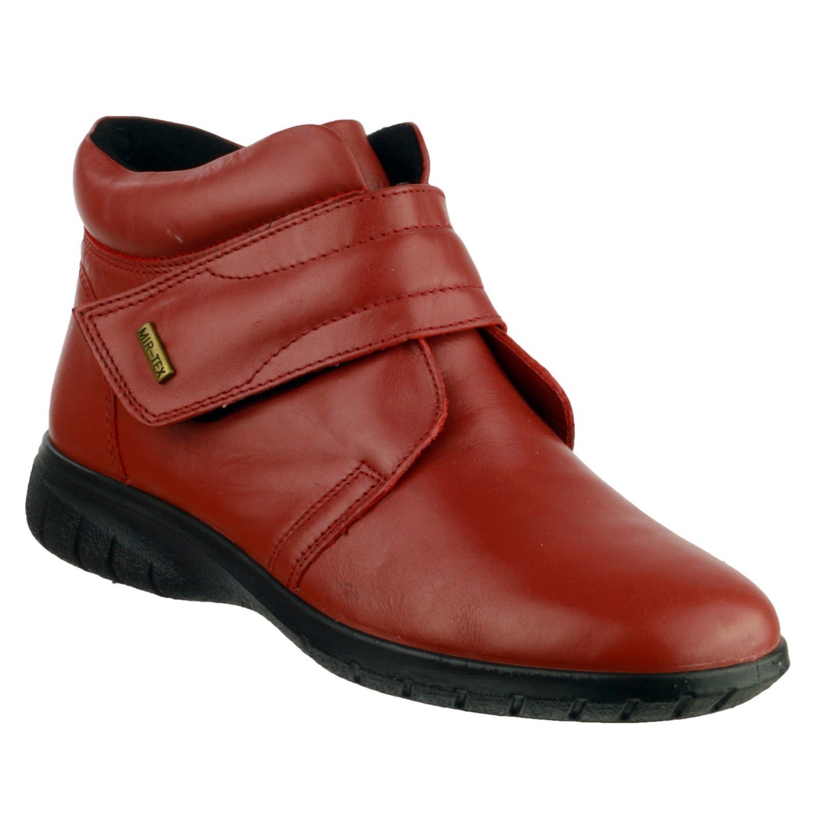 Cotswold Women's Chalford 2 Ankle Boot Various Colours 32977 - Red 6