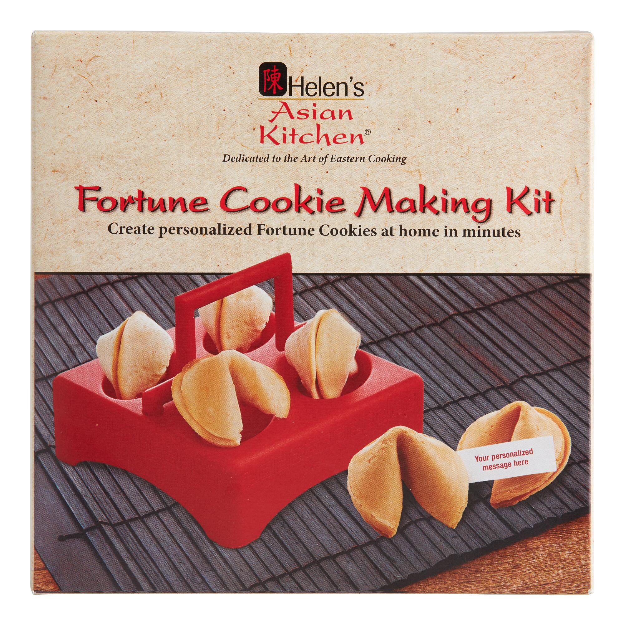 Fortune Cookie Making Kit by World Market