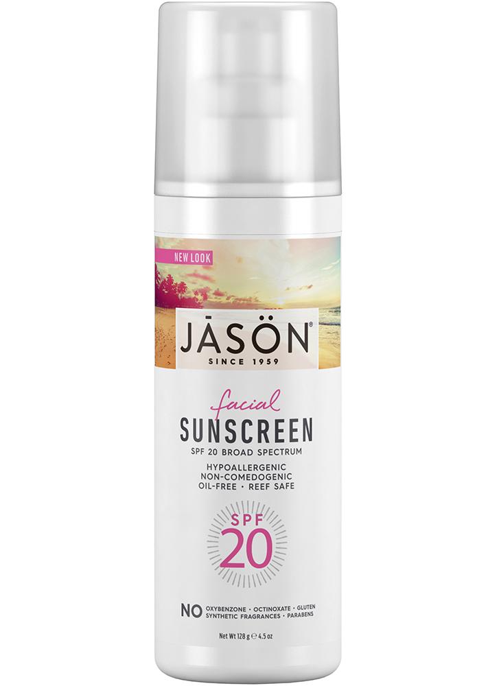 Jason Facial Sunscreen SPF20