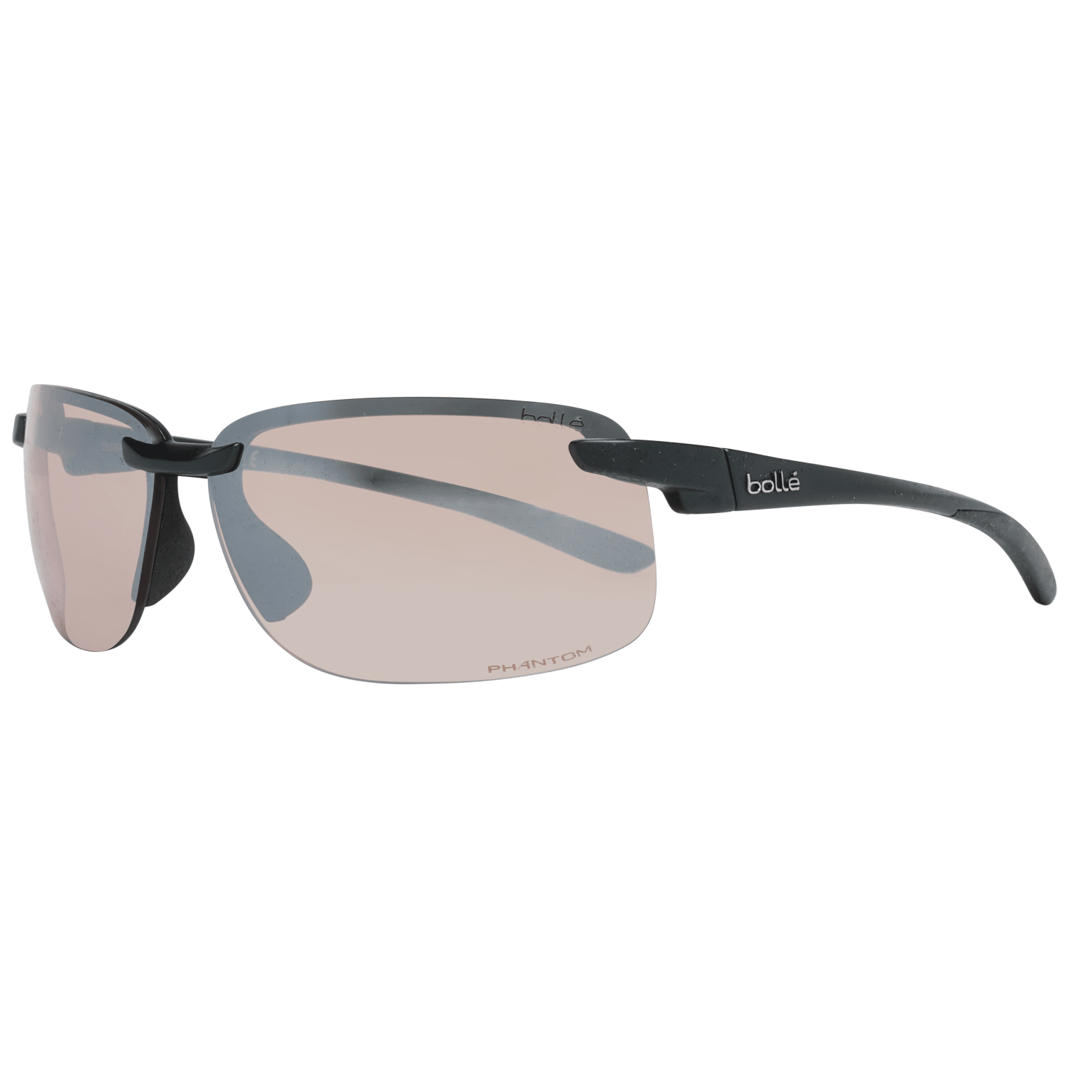 Bolle Unisex Sunglasses Black 12287