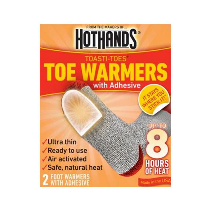 HotHands Tåvarmere (1par)