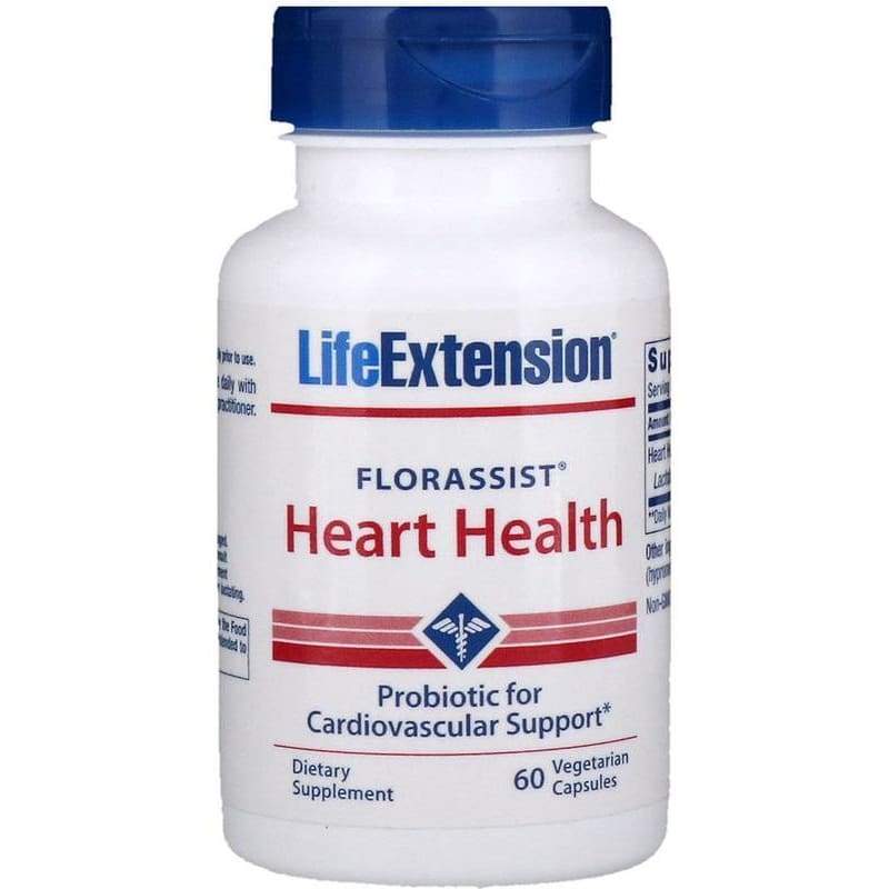 Florassist Heart Health - 60 vcaps
