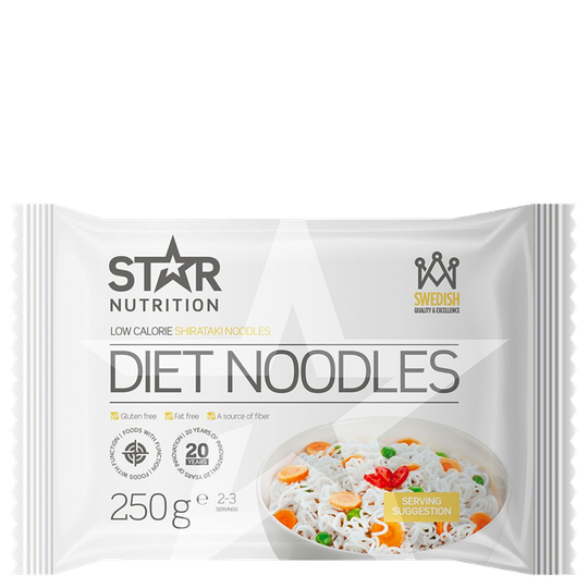 Diet Noodles, 250 g STAR