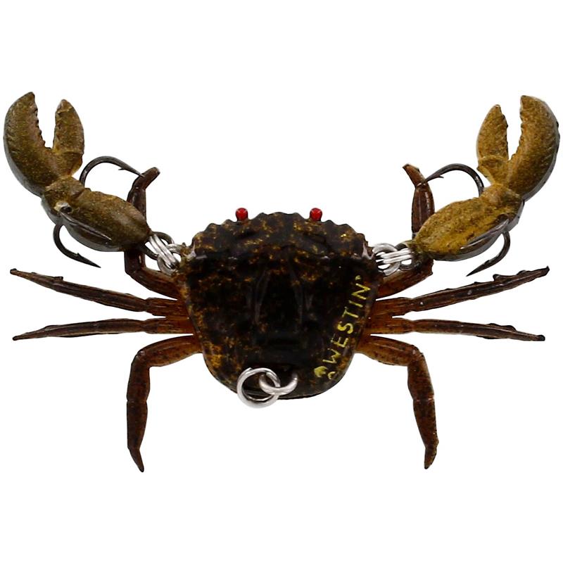 Westin Coco The Crab - Mud Crab 2cm / 6g