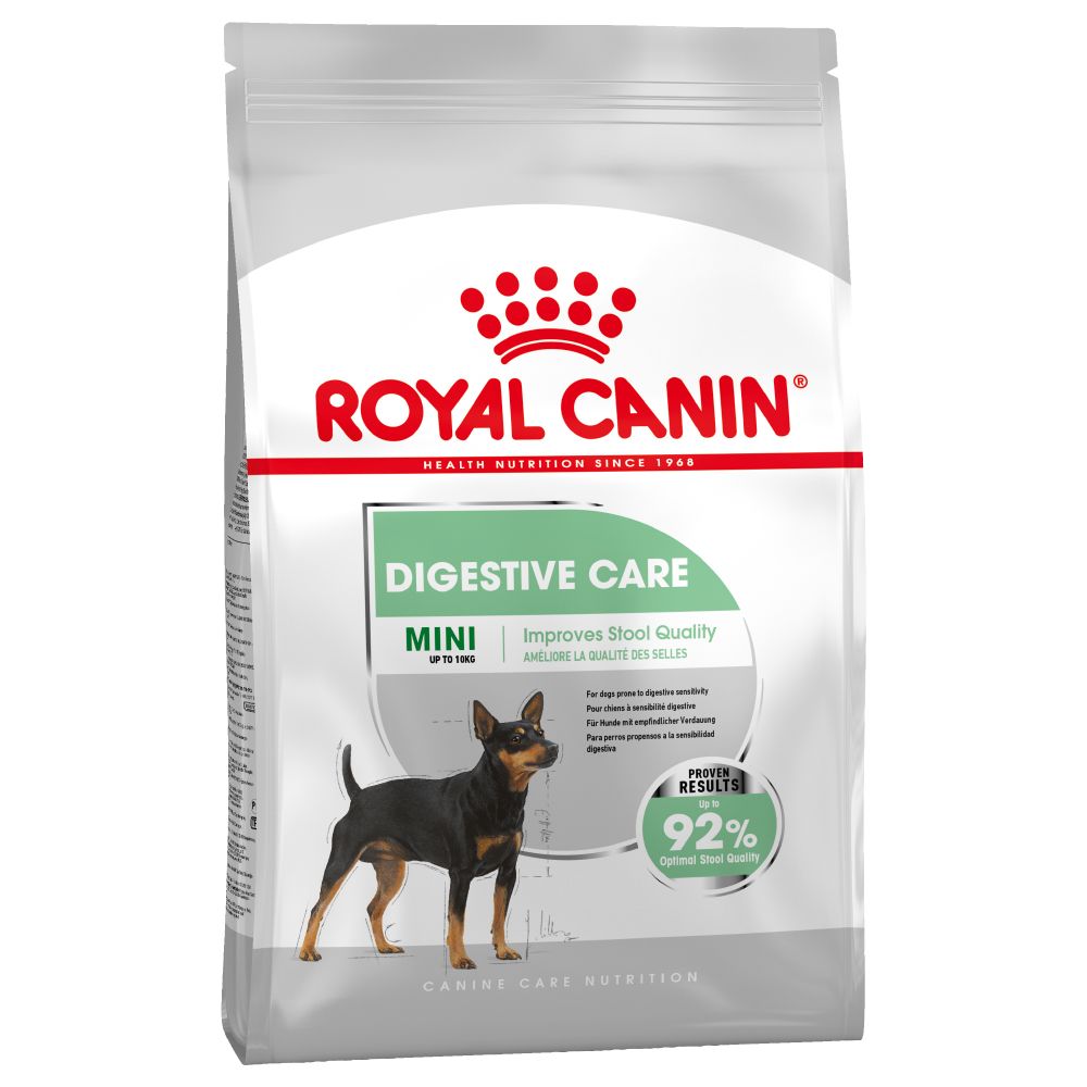 Royal Canin Mini Digestive Care - Complementary: Royal Canin Care Nutrition Wet Digestive Care (24 x 85g)