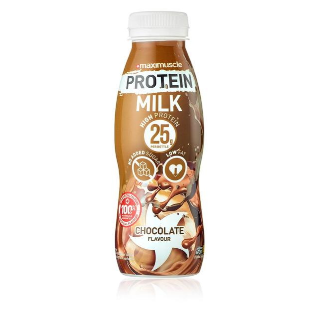 Maximuscle Protein Milk, Chocolate