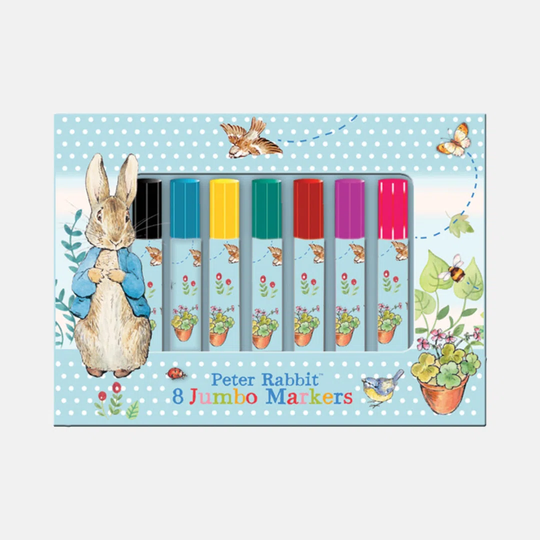 Buy Peter Rabbit Jumbo Markers Online