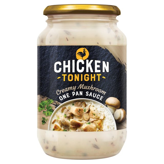 Chicken Tonight Creamy Mushroom