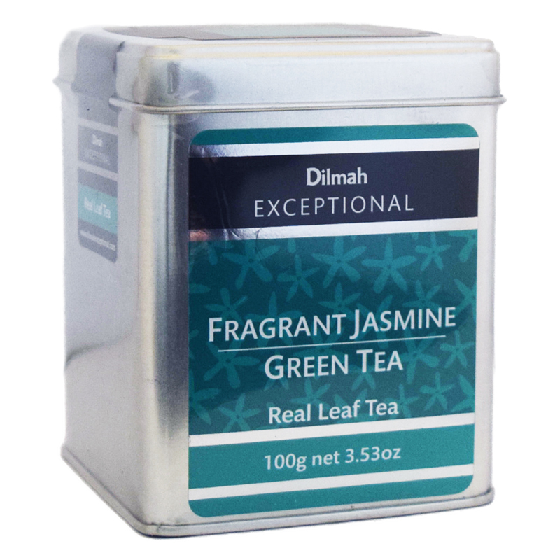 Grönte "Fragrant Jasmine" 100g - 64% rabatt