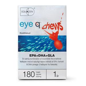 Eye Q Chews - 180 kaps.
