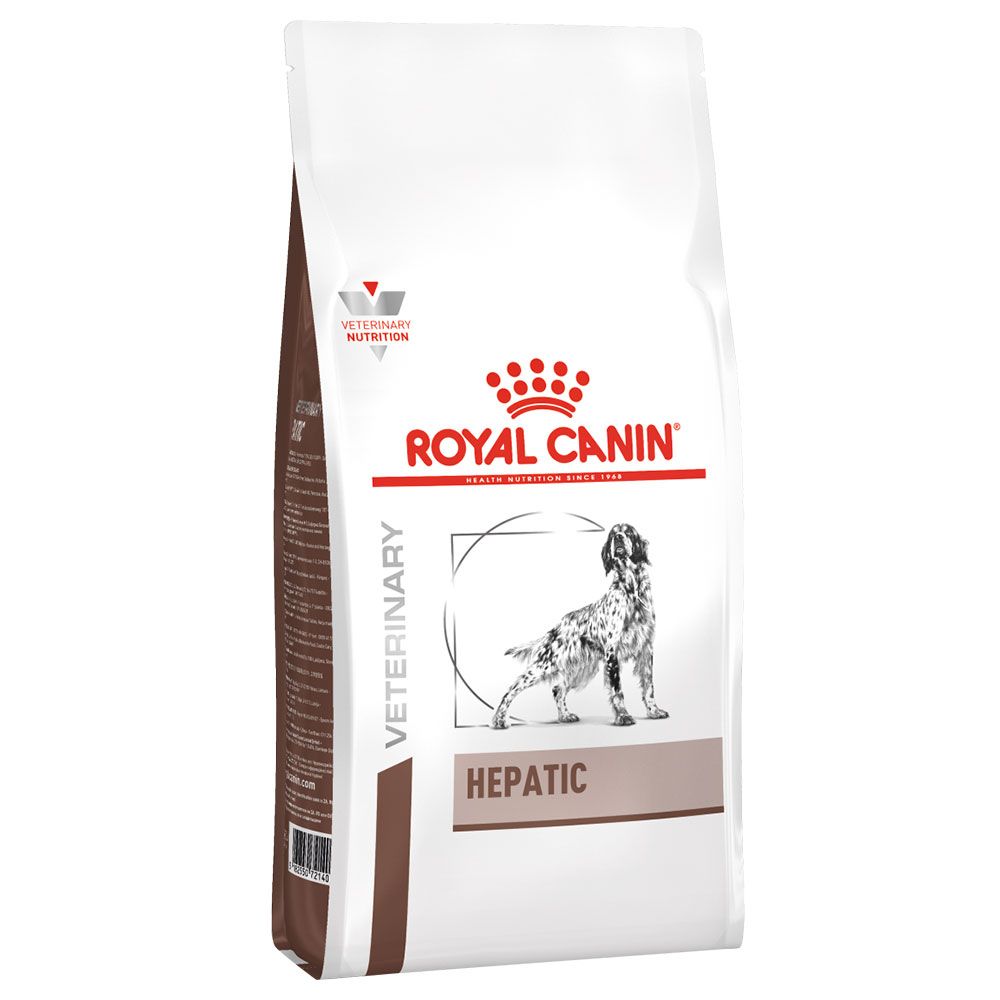 Royal Canin Veterinary Dog - Hepatic HF 16 - 12kg
