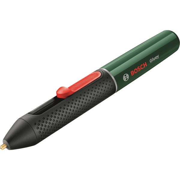Bosch DIY Gluey Limpistol med batteri, grønn