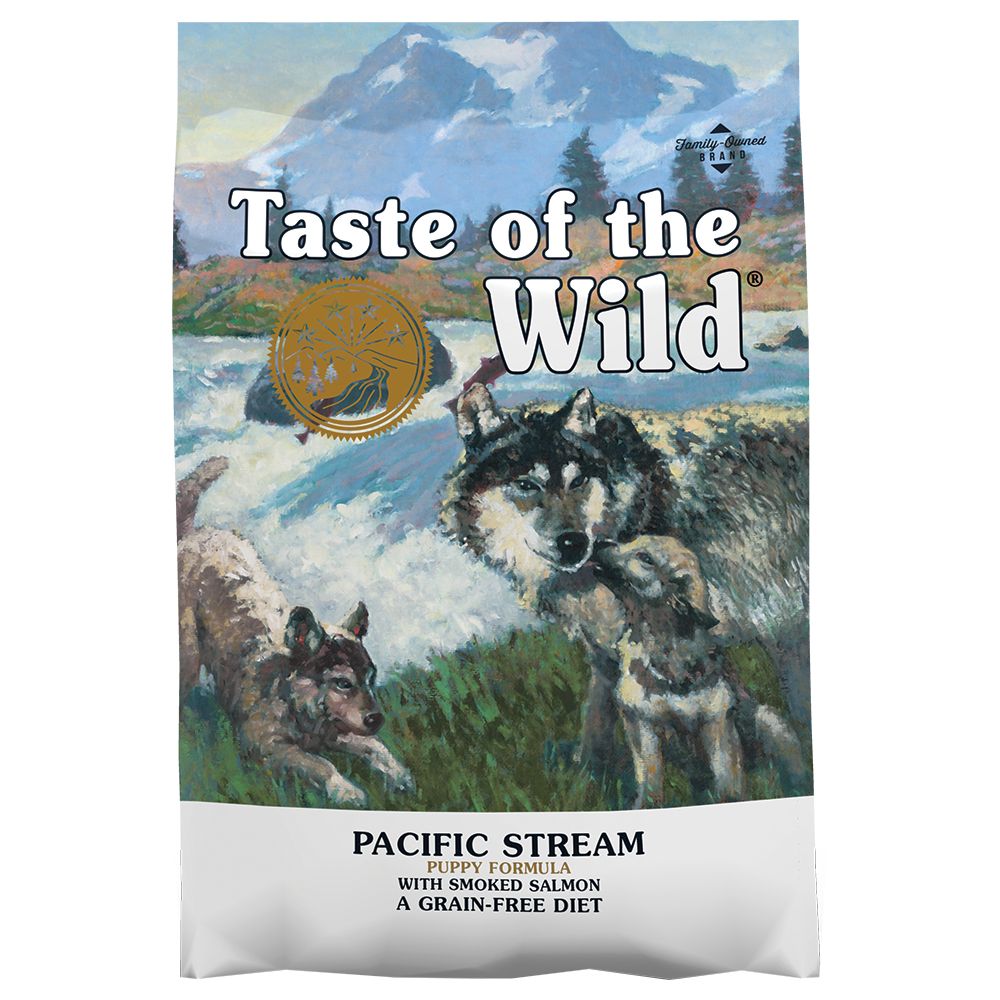 Taste of the Wild - Pacific Stream Puppy - 12.2kg