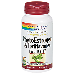 Phyto-Estrogen & Ipriflavones