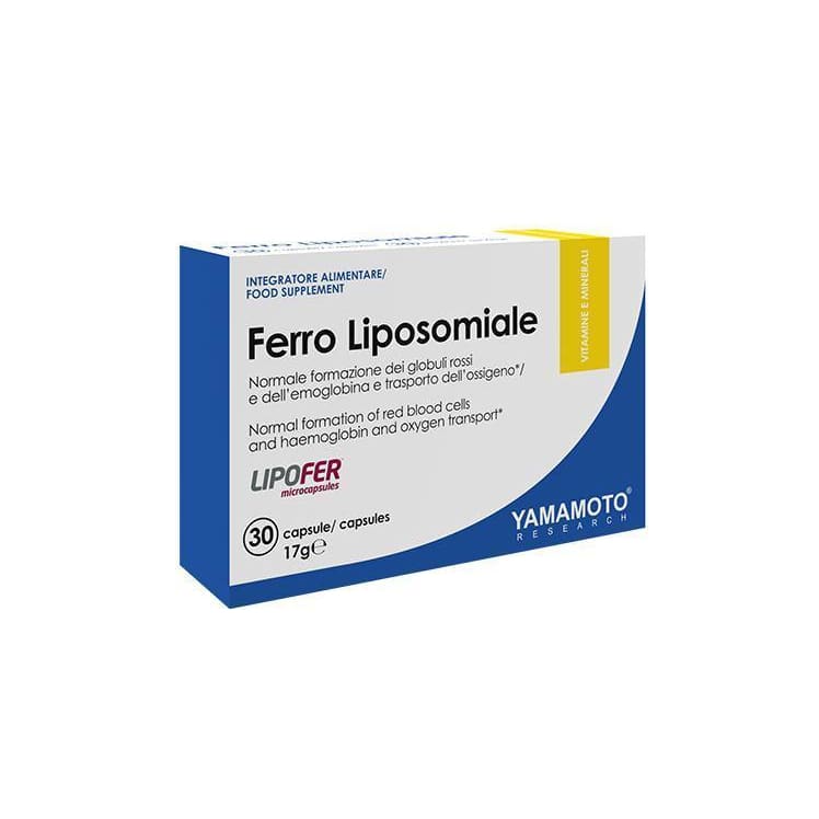 Ferro Liposomiale - 30 caps