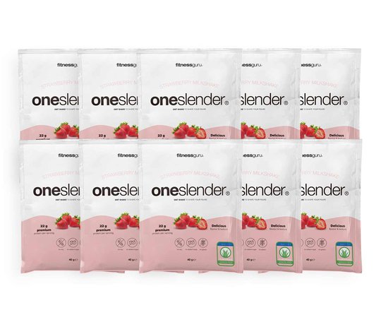 One Slender® To Go 10-Pack