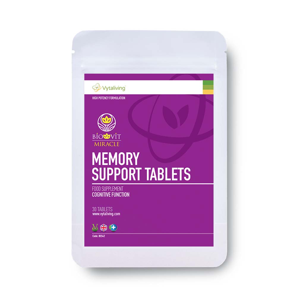 Biovit Memory Support Tablets