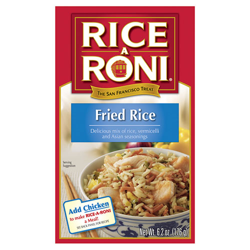 Rice A Roni Stir Fried Rice 176g