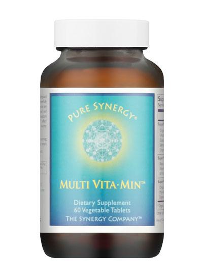 The Synergy Company Multi Vitamin Tablets